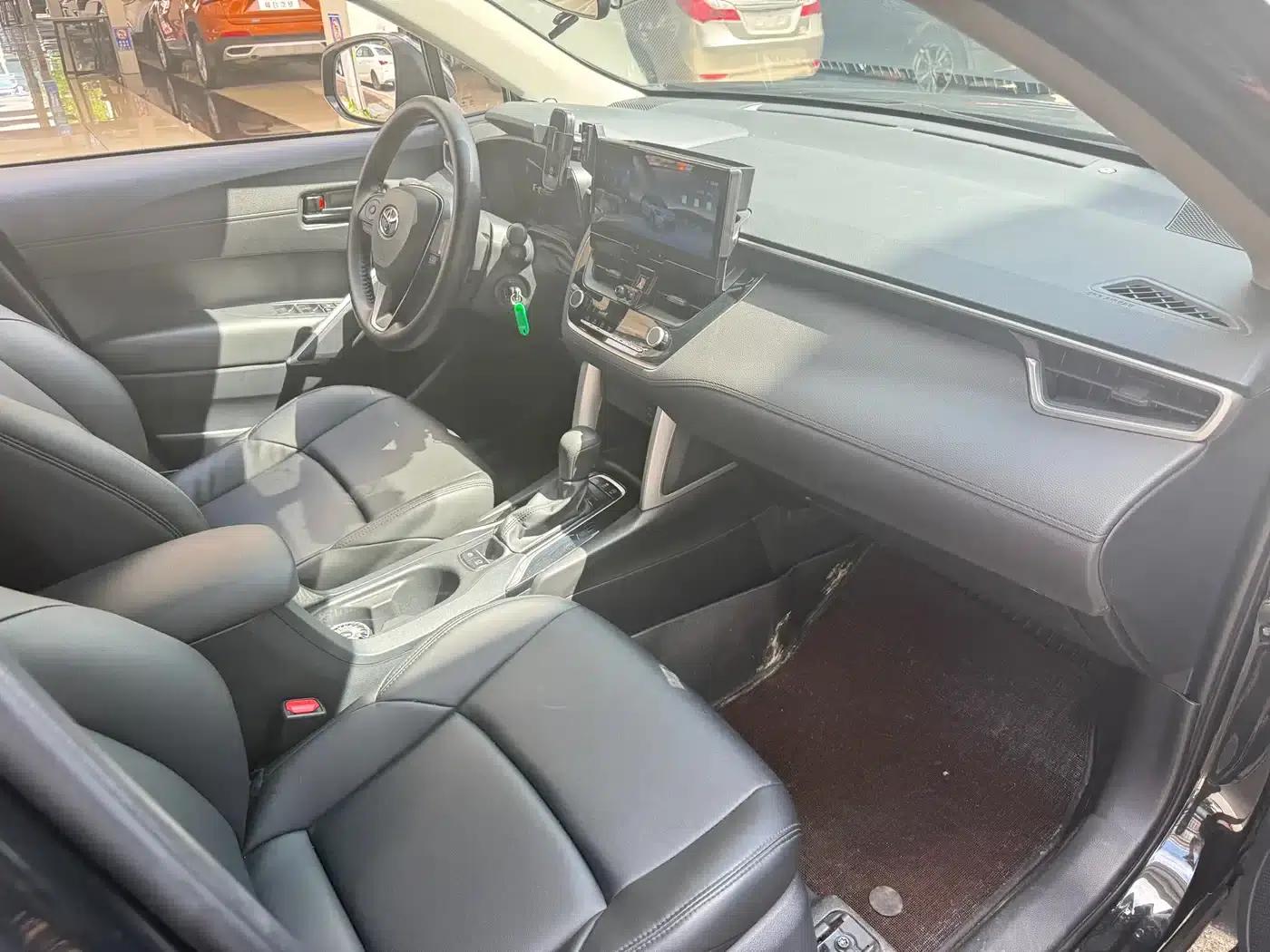 Fenglanda 2023 2.0L CVT Elite Edition — миниатюра 9