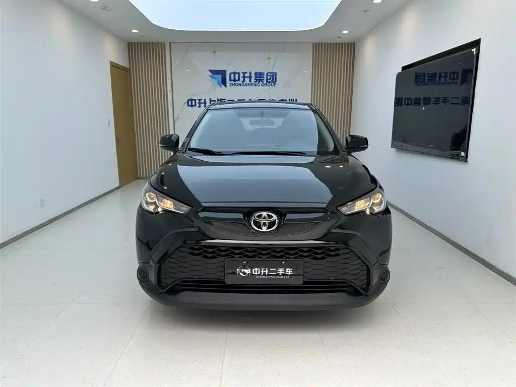 Fenglanda 2024 2.0L CVT Elite Edition — миниатюра 2