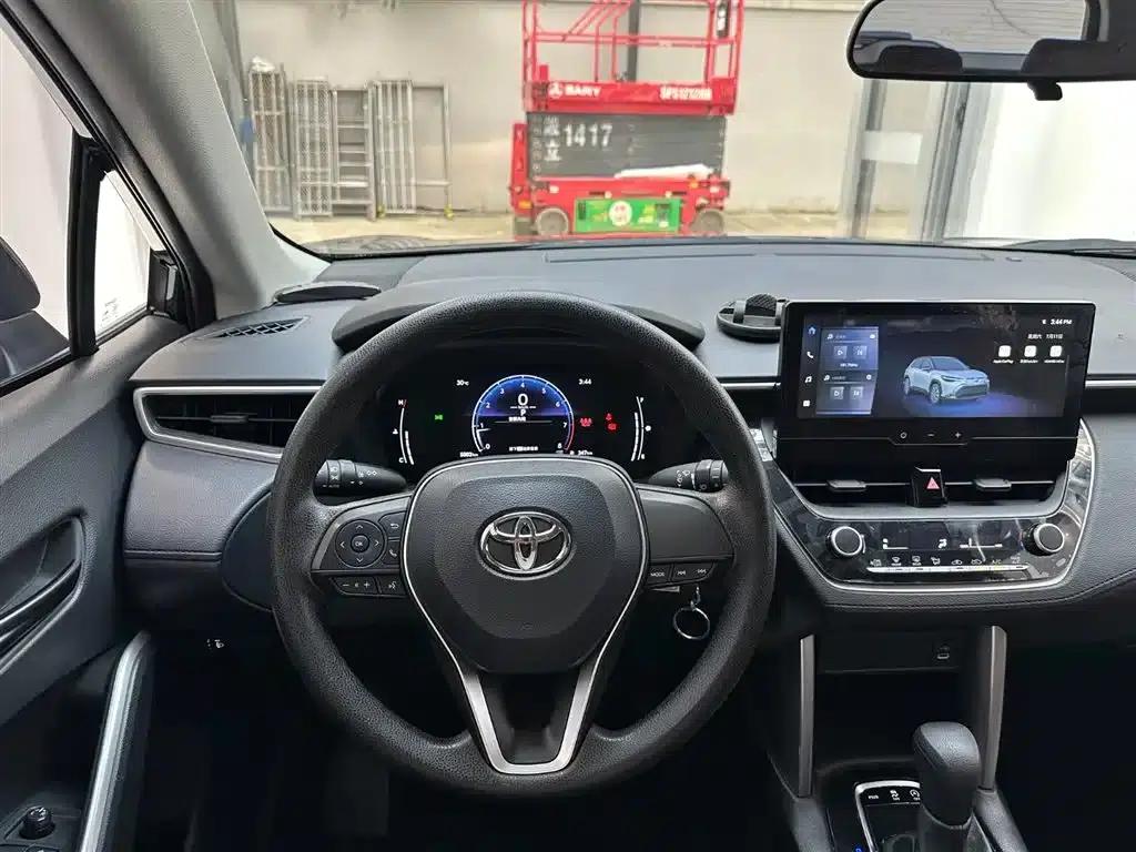 Fenglanda 2024 2.0L CVT Elite Edition — миниатюра 13