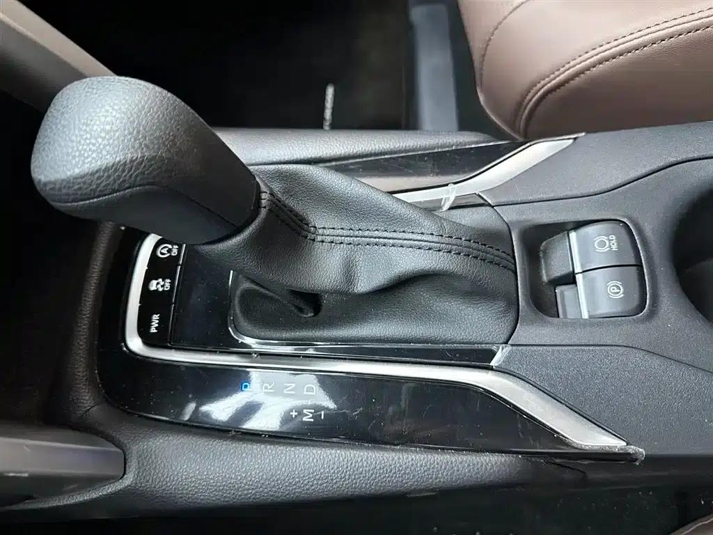 Fenglanda 2024 2.0L CVT Elite Edition — миниатюра 15