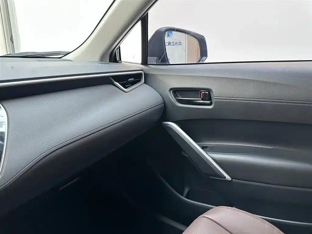 Fenglanda 2024 2.0L CVT Elite Edition — миниатюра 16
