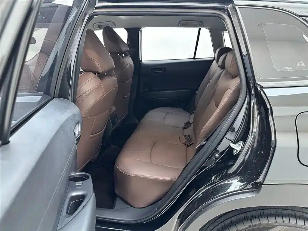 Fenglanda 2024 2.0L CVT Elite Edition — миниатюра 17