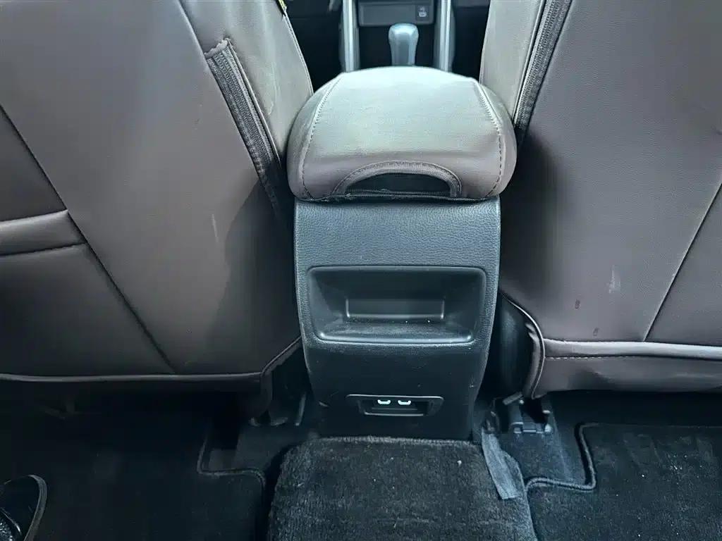 Fenglanda 2024 2.0L CVT Elite Edition — миниатюра 18