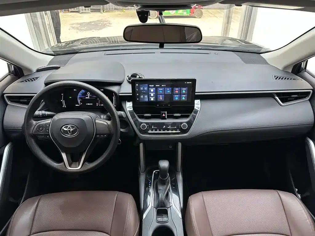 Fenglanda 2024 2.0L CVT Elite Edition — миниатюра 19