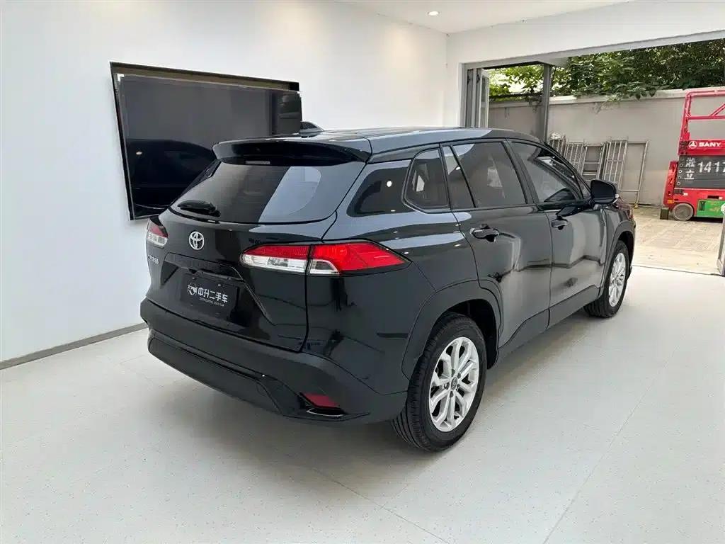 Fenglanda 2024 2.0L CVT Elite Edition — миниатюра 3