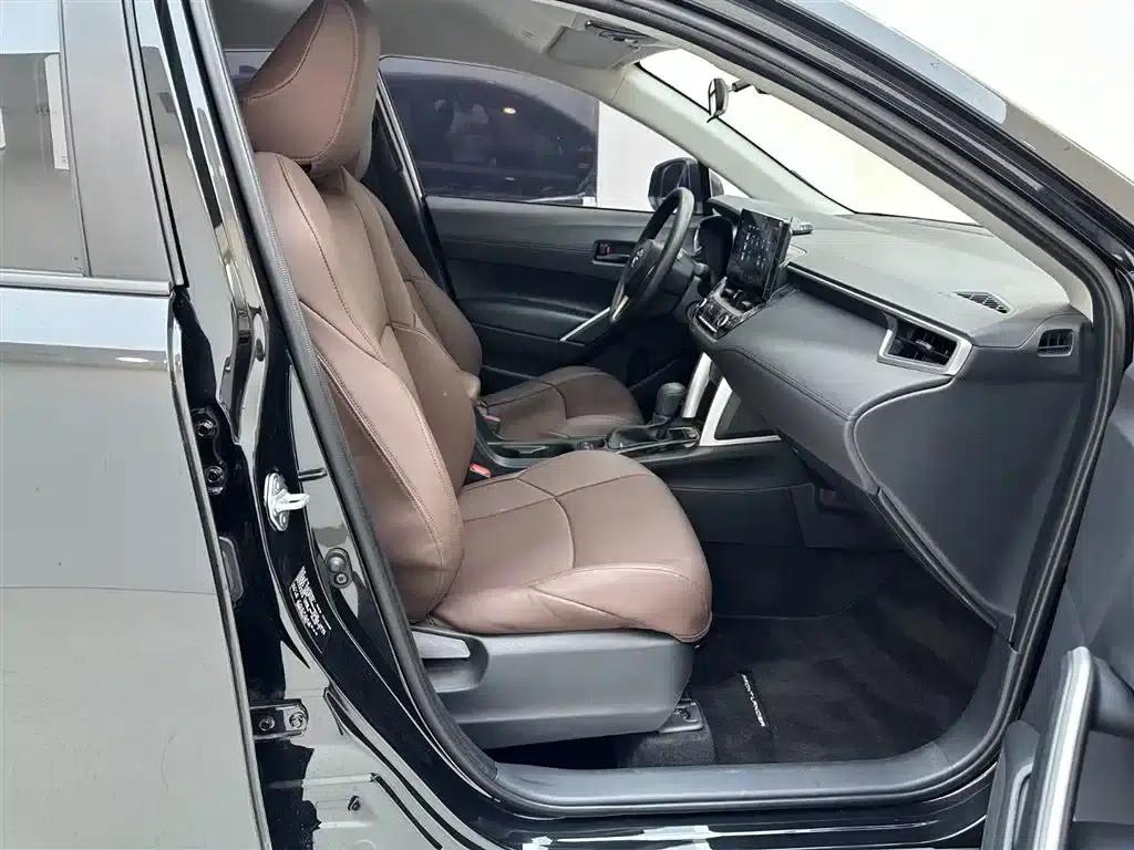 Fenglanda 2024 2.0L CVT Elite Edition — миниатюра 21