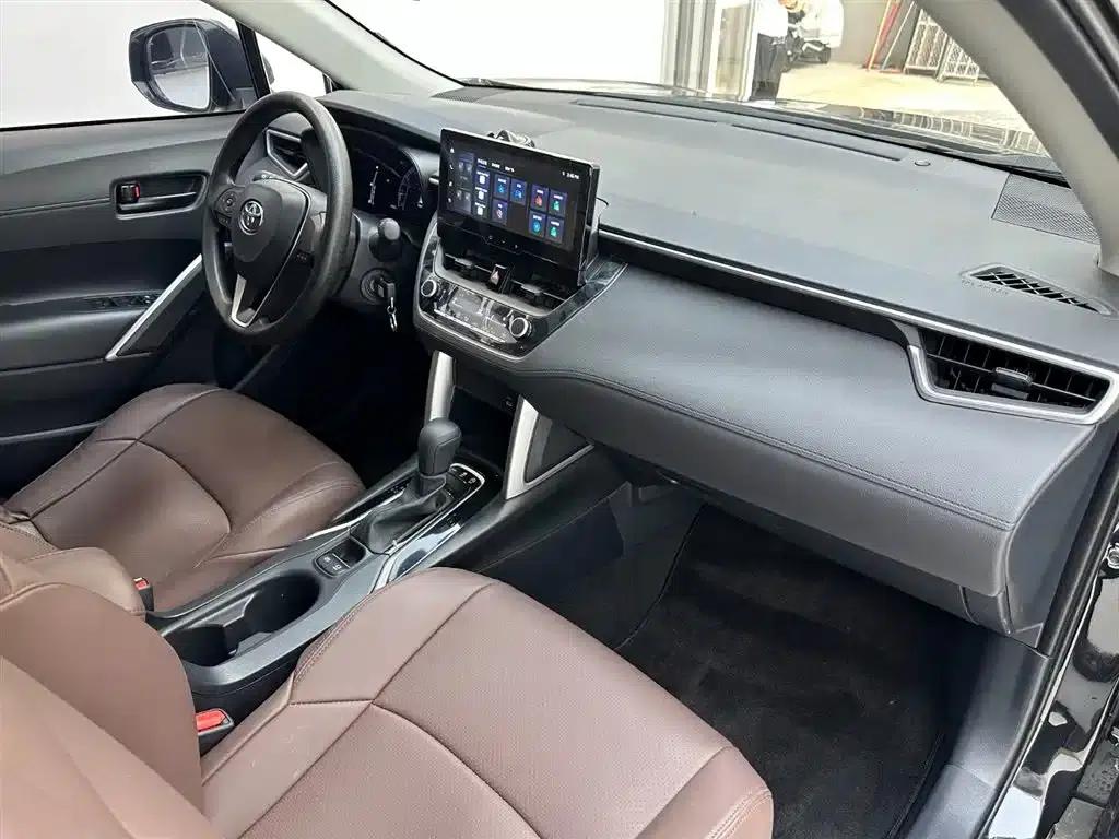 Fenglanda 2024 2.0L CVT Elite Edition — миниатюра 22