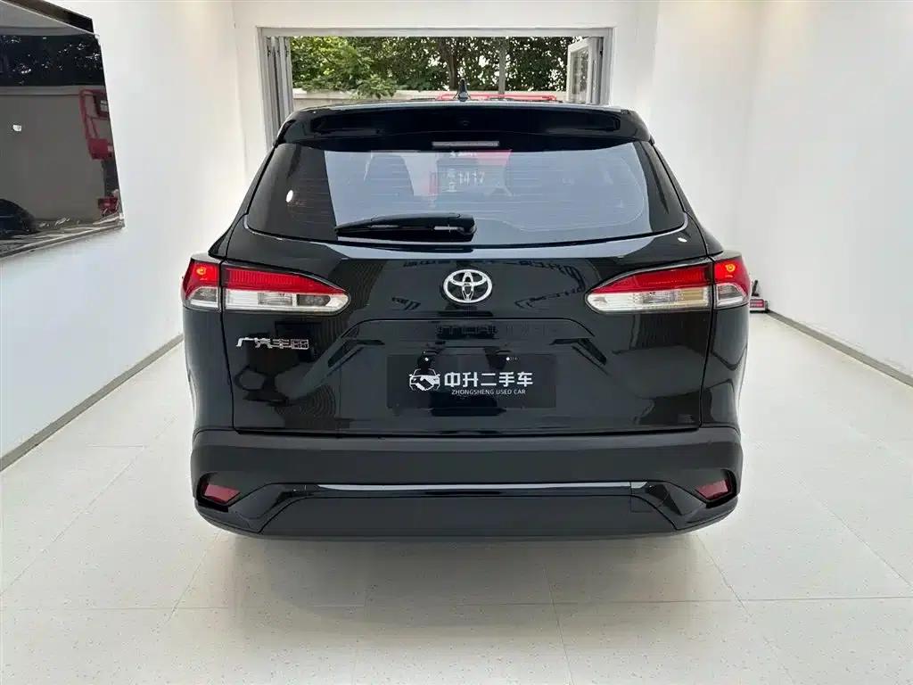 Fenglanda 2024 2.0L CVT Elite Edition — миниатюра 4