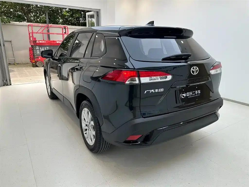 Fenglanda 2024 2.0L CVT Elite Edition — миниатюра 5