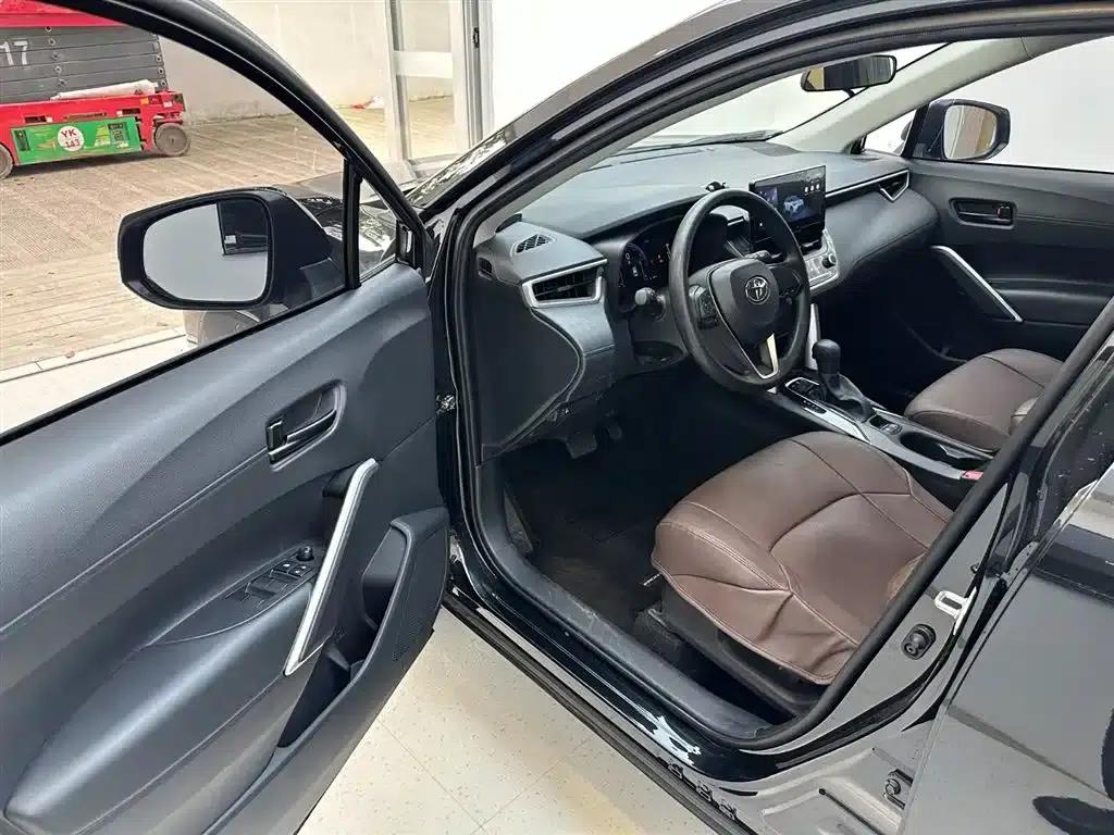 Fenglanda 2024 2.0L CVT Elite Edition — миниатюра 10