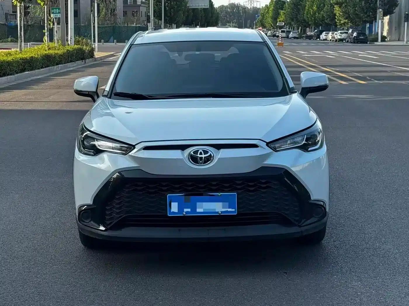 Fenglanda 2024 2.0L CVT Elite Edition — миниатюра 2