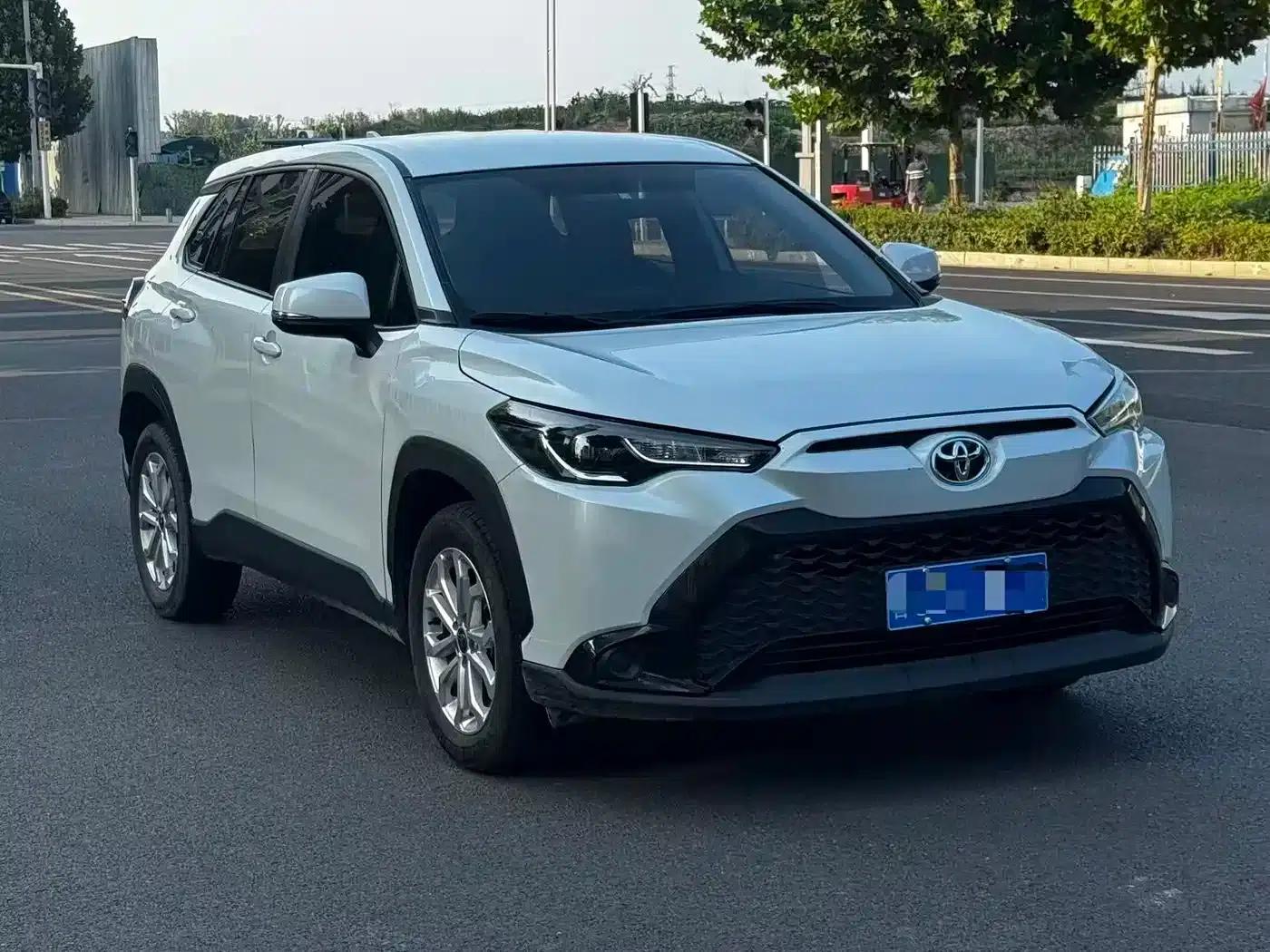 Fenglanda 2024 2.0L CVT Elite Edition — миниатюра 3