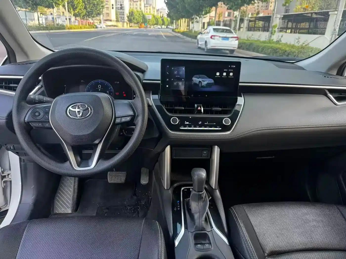 Fenglanda 2024 2.0L CVT Elite Edition — миниатюра 4