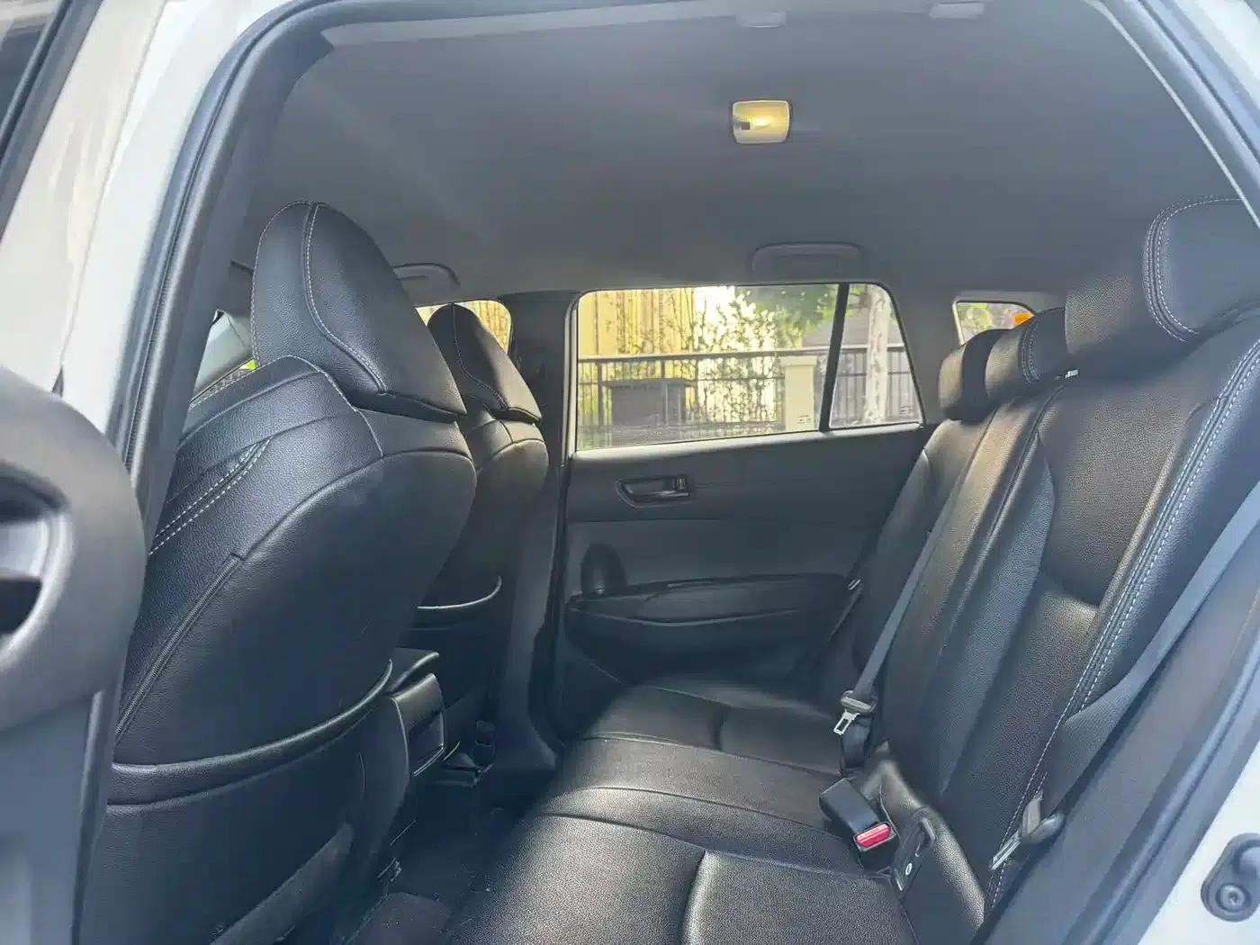 Fenglanda 2024 2.0L CVT Elite Edition — миниатюра 5