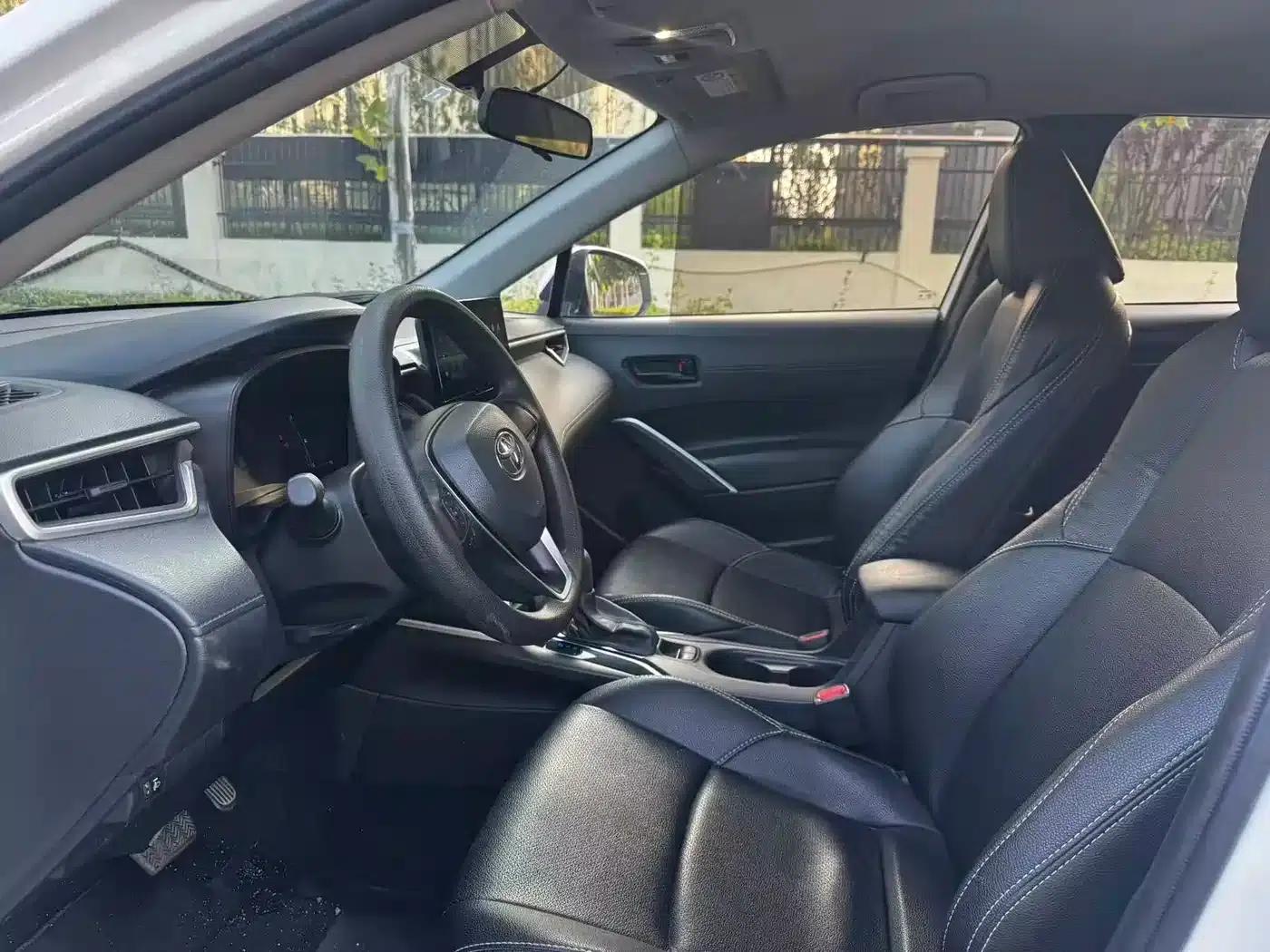Fenglanda 2024 2.0L CVT Elite Edition — миниатюра 6