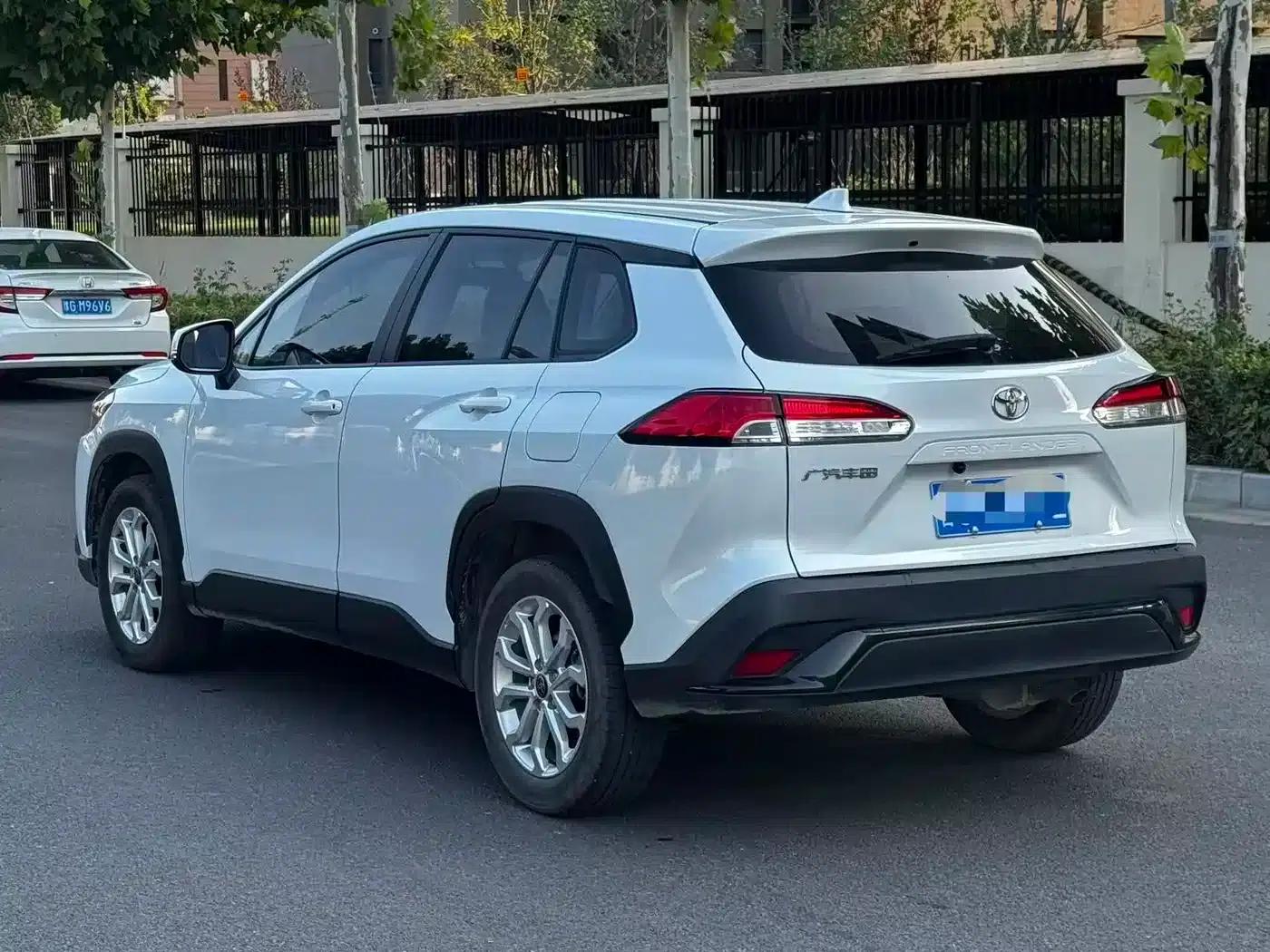 Fenglanda 2024 2.0L CVT Elite Edition — миниатюра 7