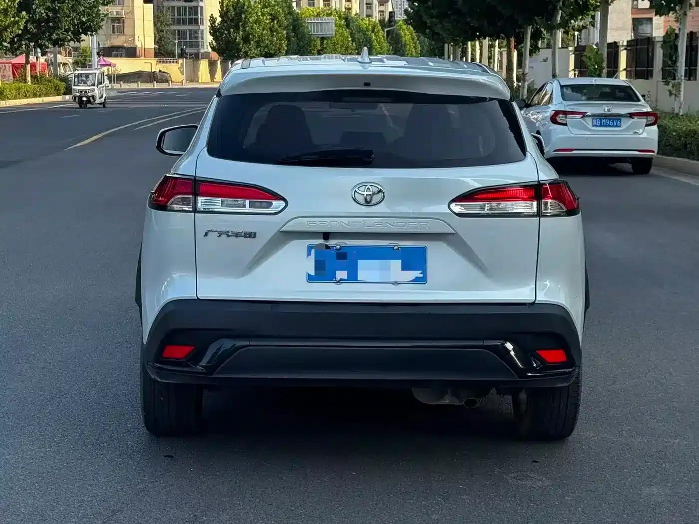 Fenglanda 2024 2.0L CVT Elite Edition — миниатюра 8