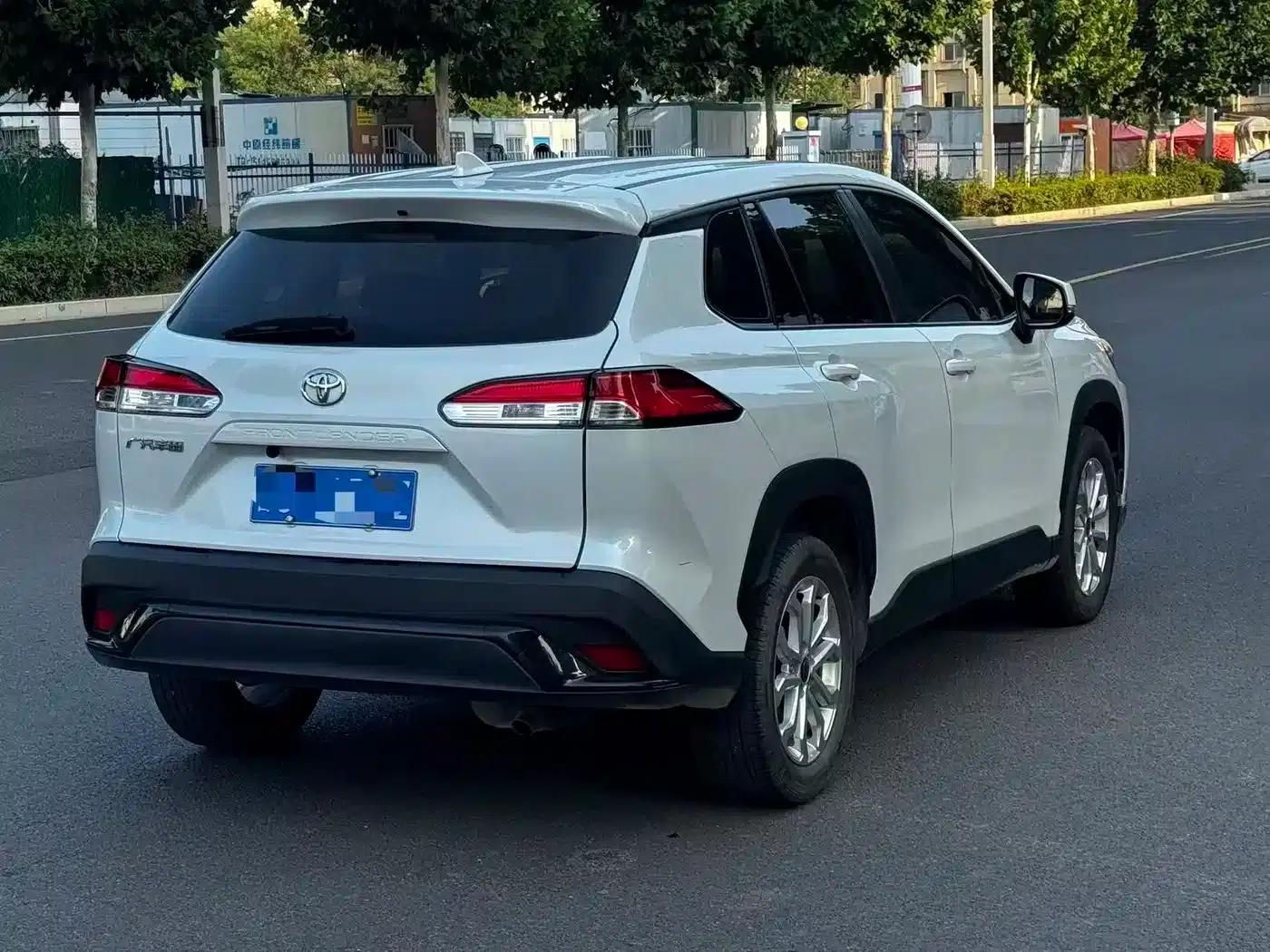 Fenglanda 2024 2.0L CVT Elite Edition — миниатюра 9