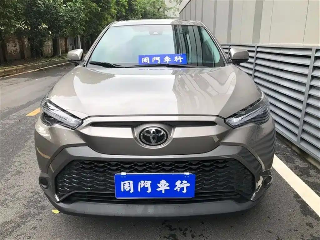 Fenglanda 2022 2.0L CVT Luxury Edition — миниатюра 2