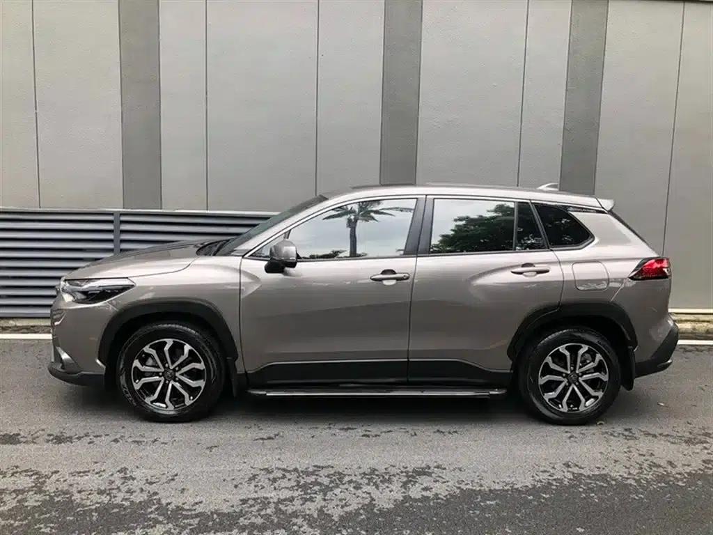 Fenglanda 2022 2.0L CVT Luxury Edition — миниатюра 12