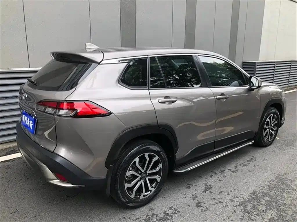 Fenglanda 2022 2.0L CVT Luxury Edition — миниатюра 13