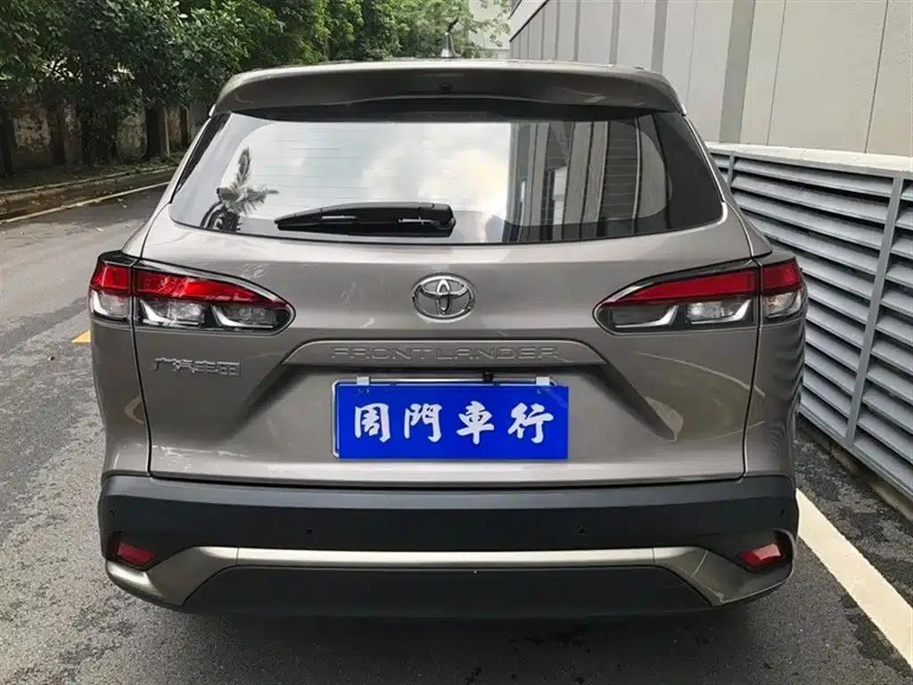 Fenglanda 2022 2.0L CVT Luxury Edition — миниатюра 14