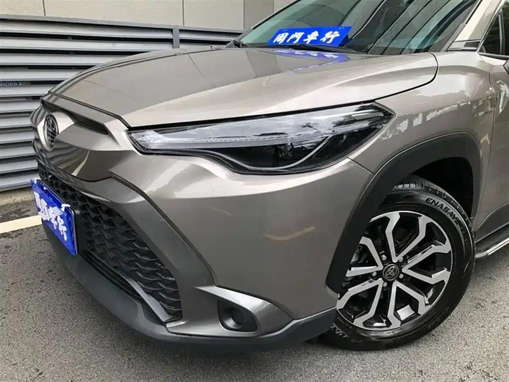 Fenglanda 2022 2.0L CVT Luxury Edition — миниатюра 3
