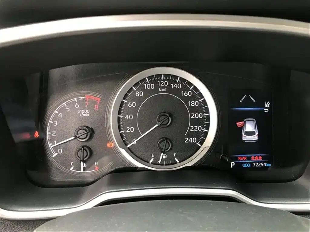 Fenglanda 2022 2.0L CVT Luxury Edition — миниатюра 5