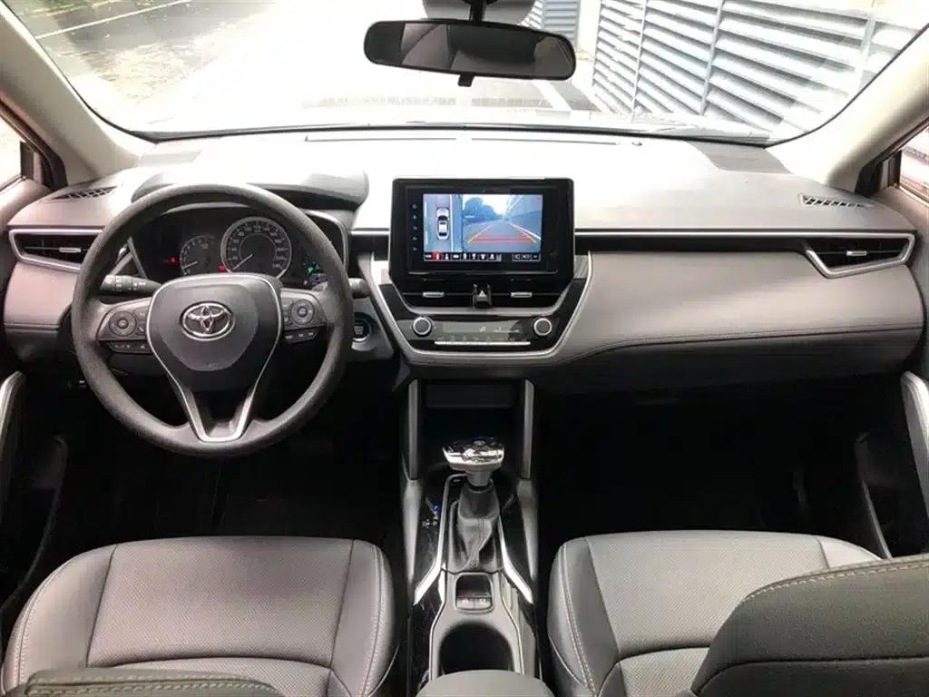 Fenglanda 2022 2.0L CVT Luxury Edition — миниатюра 6