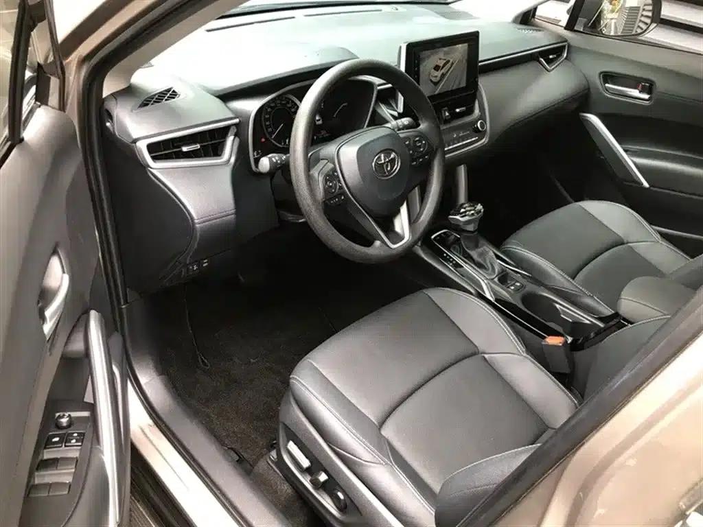 Fenglanda 2022 2.0L CVT Luxury Edition — миниатюра 7