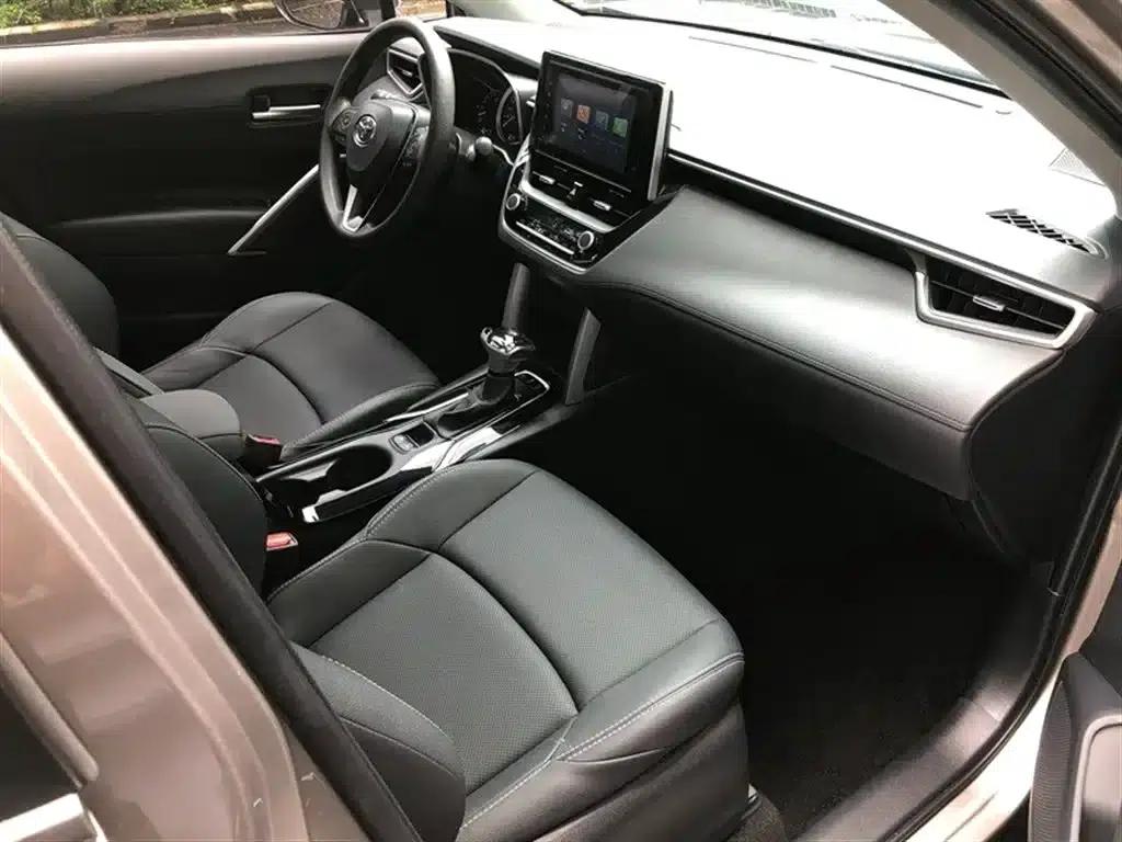 Fenglanda 2022 2.0L CVT Luxury Edition — миниатюра 8