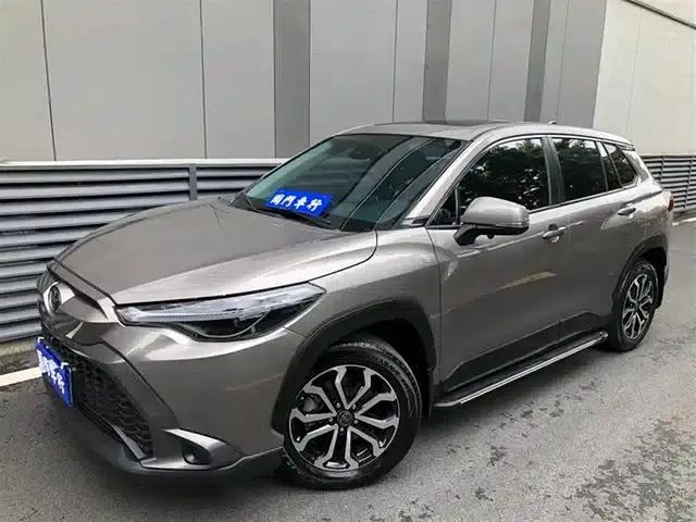 Fenglanda 2022 2.0L CVT Luxury Edition