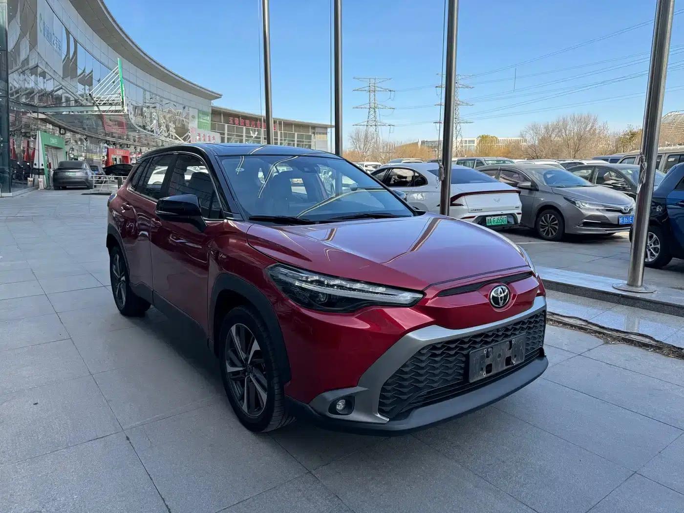 Fenglanda 2022 2.0L CVT Luxury Edition — миниатюра 2