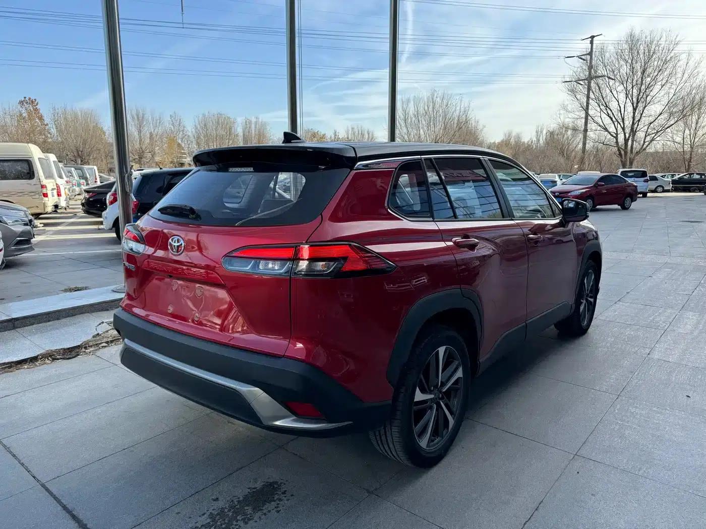 Fenglanda 2022 2.0L CVT Luxury Edition — миниатюра 14