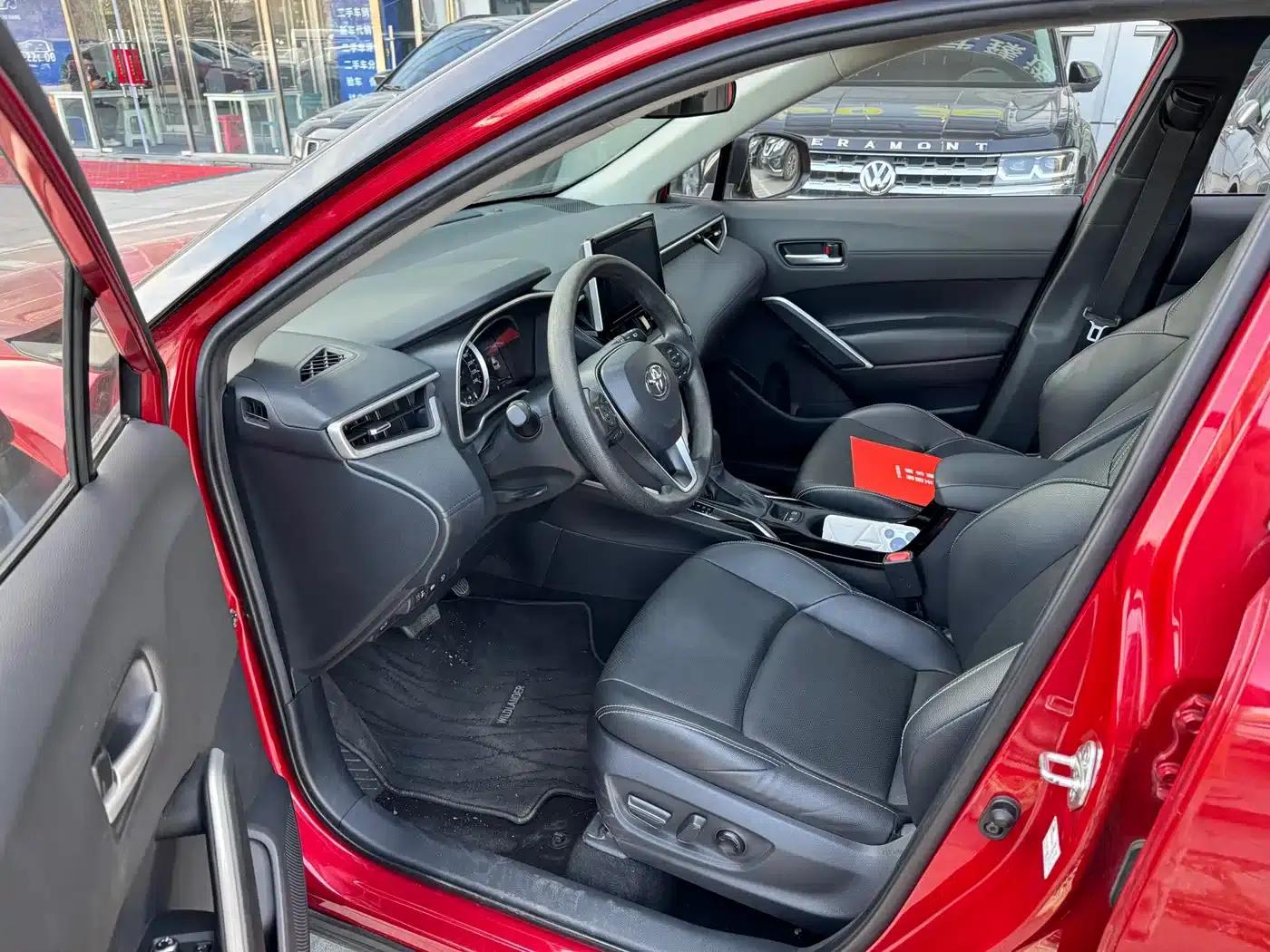 Fenglanda 2022 2.0L CVT Luxury Edition — миниатюра 3