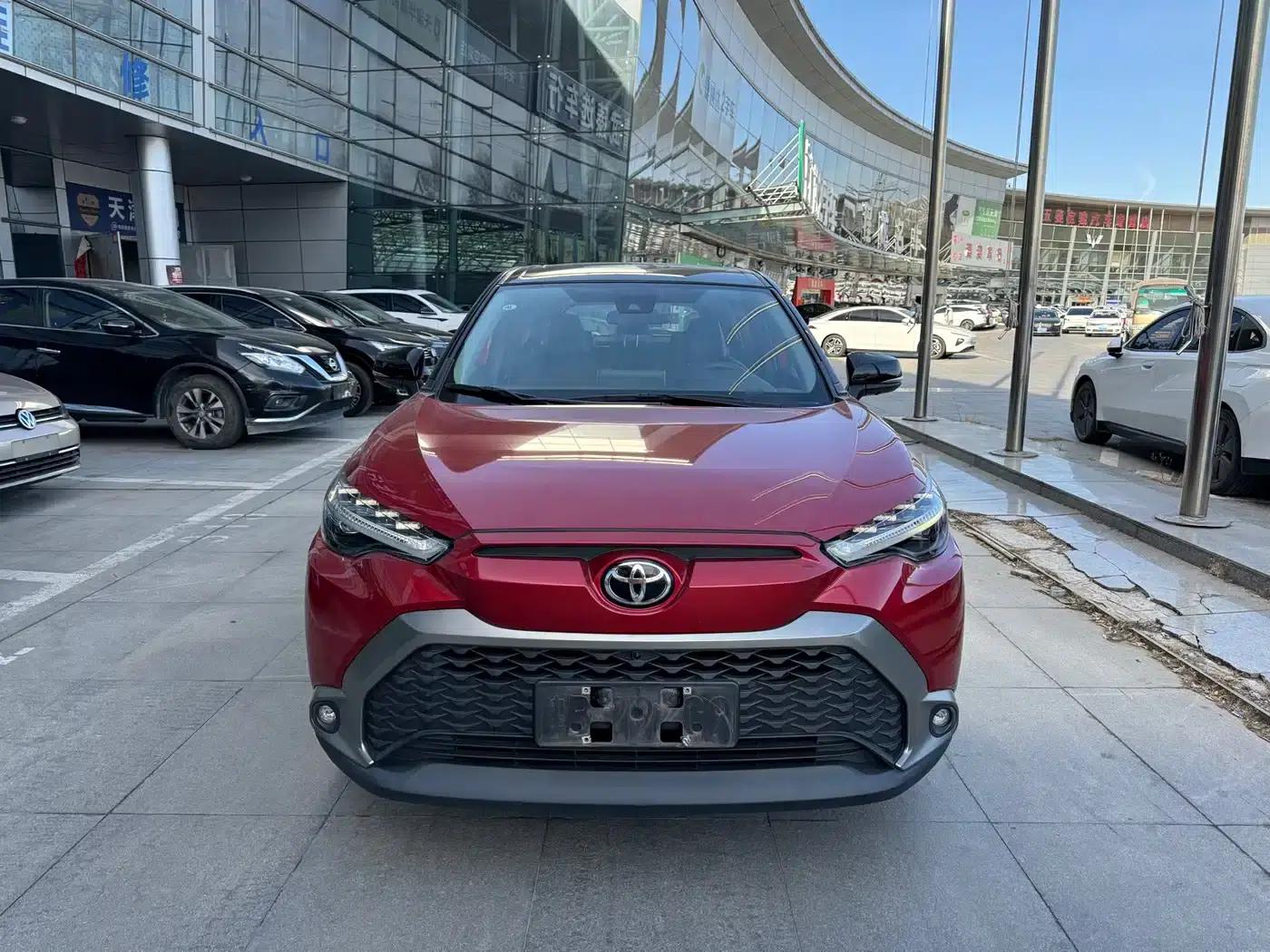 Fenglanda 2022 2.0L CVT Luxury Edition — миниатюра 5