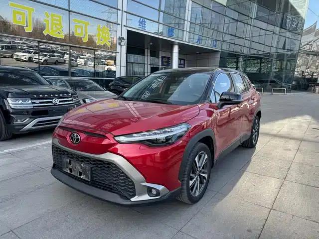 Fenglanda 2022 2.0L CVT Luxury Edition