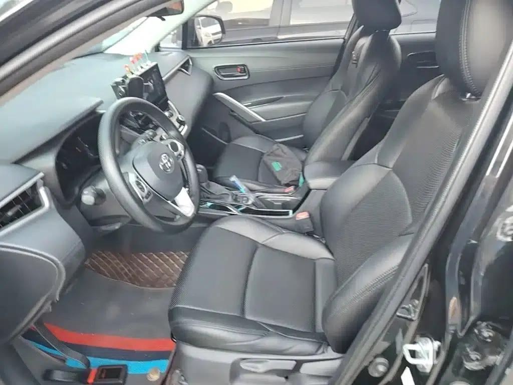 Fenglanda 2023 2.0L CVT Elite Edition — миниатюра 11