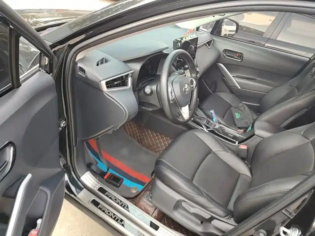 Fenglanda 2023 2.0L CVT Elite Edition — миниатюра 12