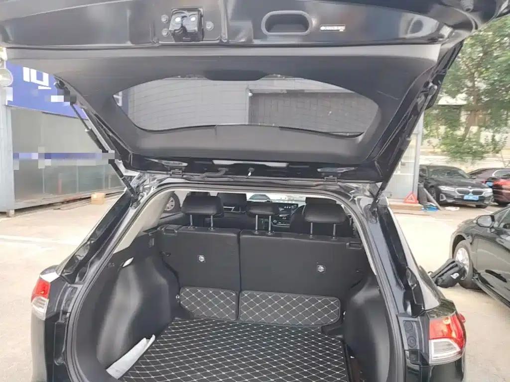 Fenglanda 2023 2.0L CVT Elite Edition — миниатюра 15