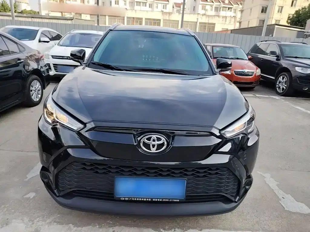 Fenglanda 2023 2.0L CVT Elite Edition — миниатюра 3