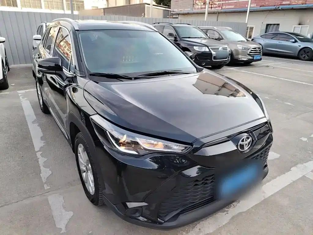 Fenglanda 2023 2.0L CVT Elite Edition — миниатюра 22