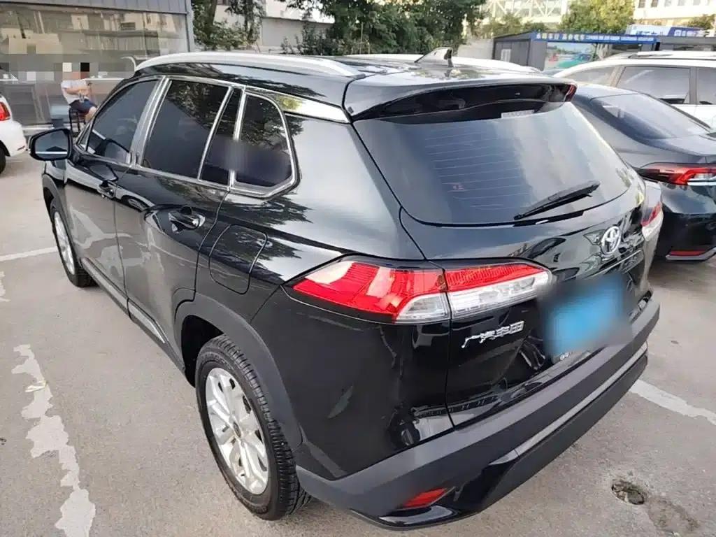 Fenglanda 2023 2.0L CVT Elite Edition — миниатюра 23