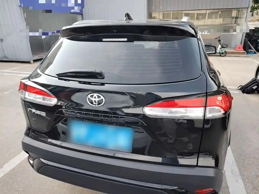 Fenglanda 2023 2.0L CVT Elite Edition — миниатюра 4