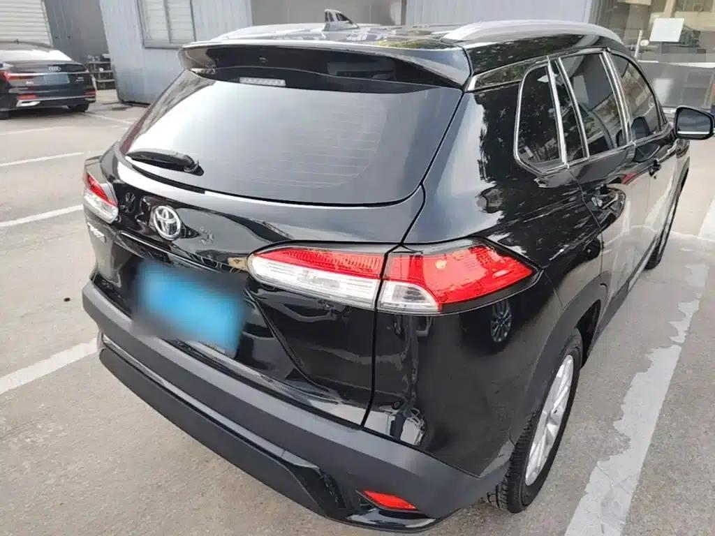 Fenglanda 2023 2.0L CVT Elite Edition — миниатюра 5