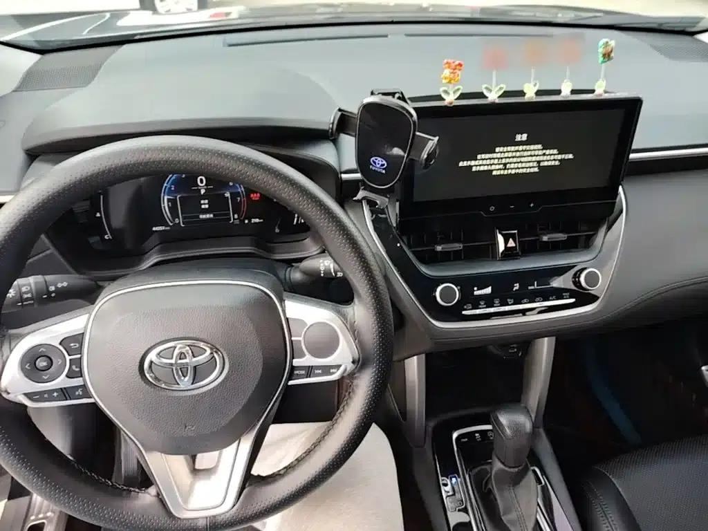 Fenglanda 2023 2.0L CVT Elite Edition — миниатюра 6