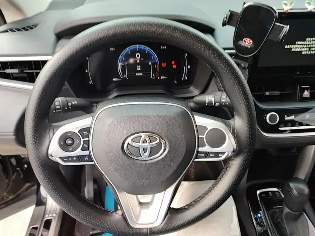 Fenglanda 2023 2.0L CVT Elite Edition — миниатюра 7