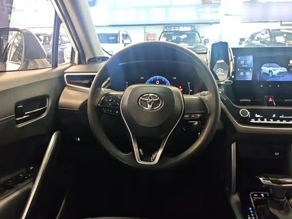 Fenglanda 2023 2.0L CVT Elite Edition — миниатюра 11