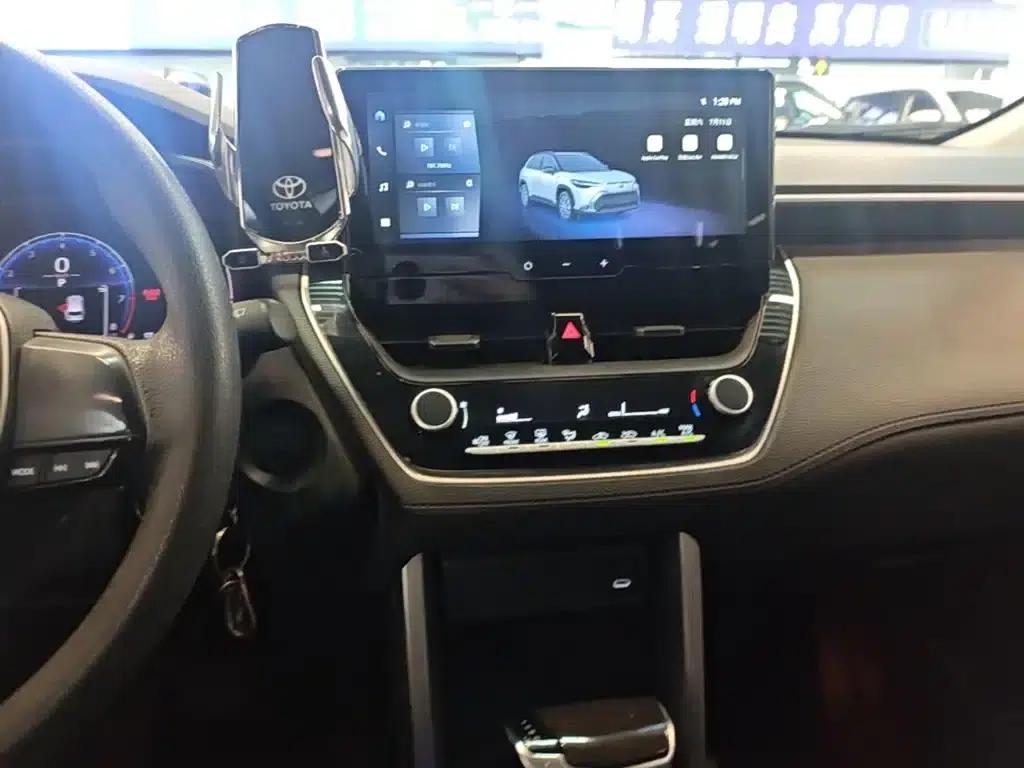 Fenglanda 2023 2.0L CVT Elite Edition — миниатюра 13