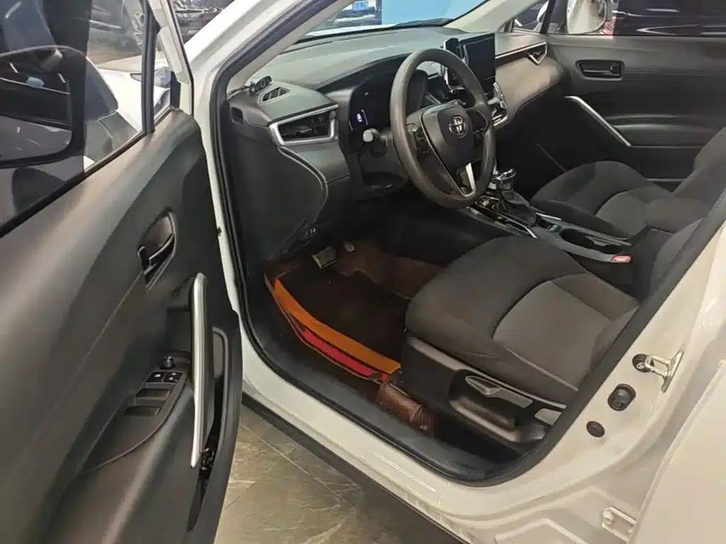 Fenglanda 2023 2.0L CVT Elite Edition — миниатюра 16